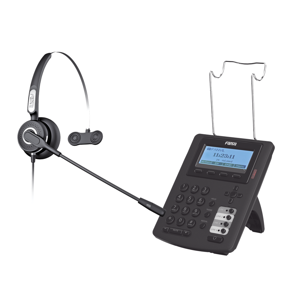Teléfono IP – CALLCENTERKIT 00011