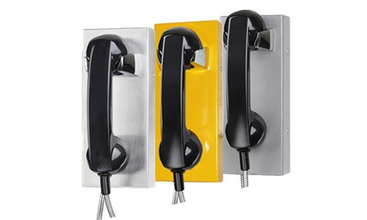 JR202-CB-SIP teléfono industrial