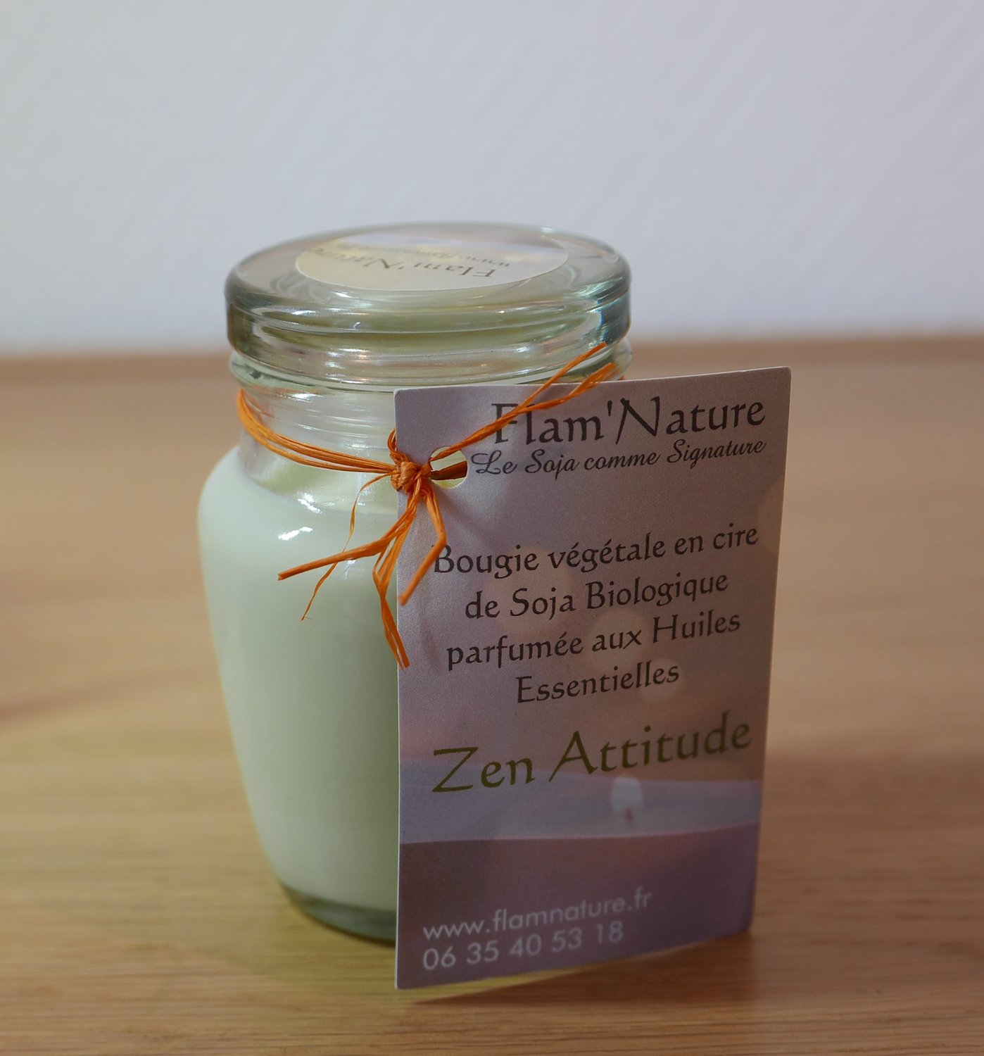 Zen attitude Zen attitude