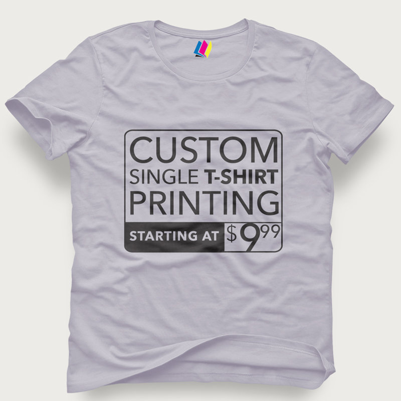 White T-Shirt TEE001