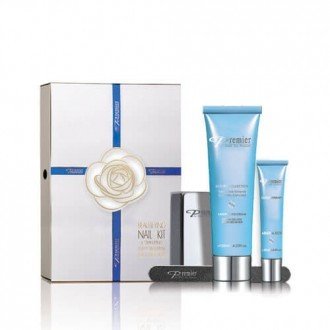 Premier Dead Sea Hand & Nail Kit Treatment 00083