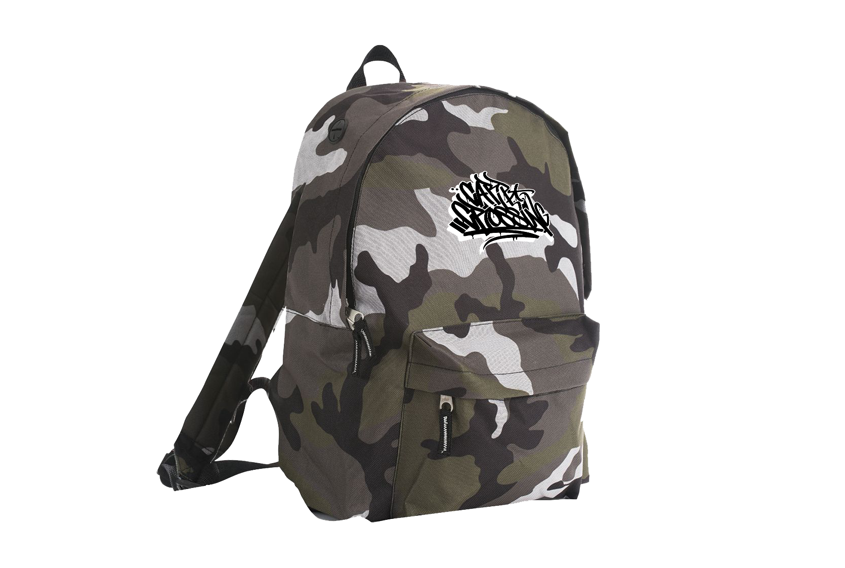 Carpcrossing Urban Camo Backpack bp0001
