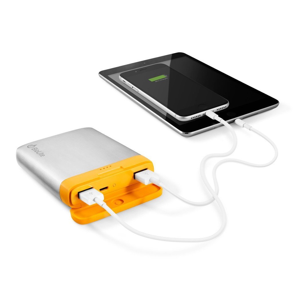 BioLite Charge 40 USB (10400 mAh) Powerbank