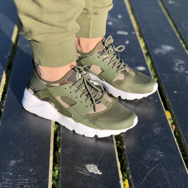 Camo Carp Sneakers 00000
