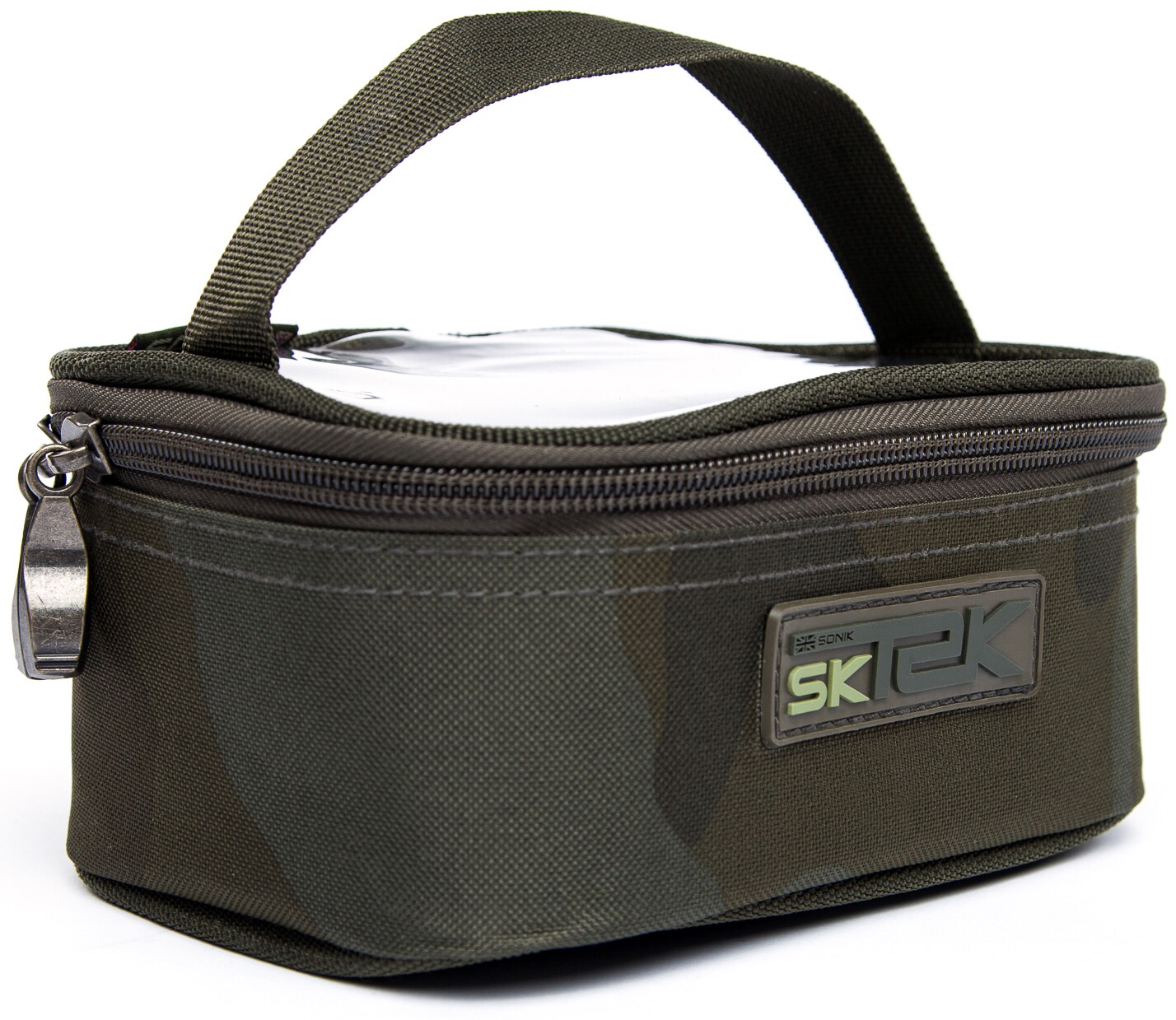 Sonik SK-TEK ACCESSORY POUCH MEDIUM CAMO