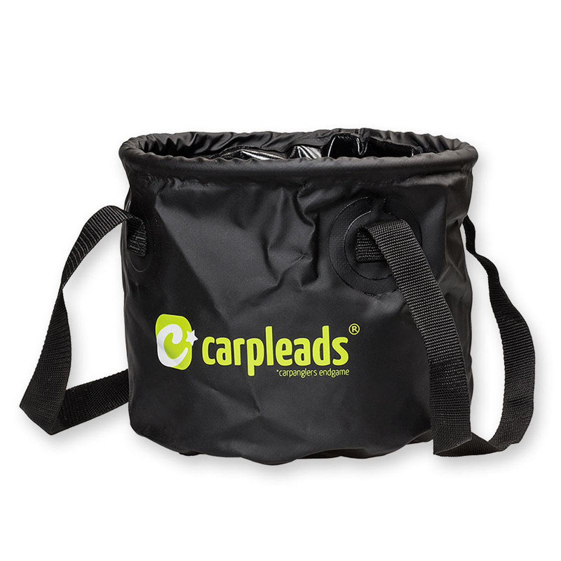 Foldable water or bait buckets