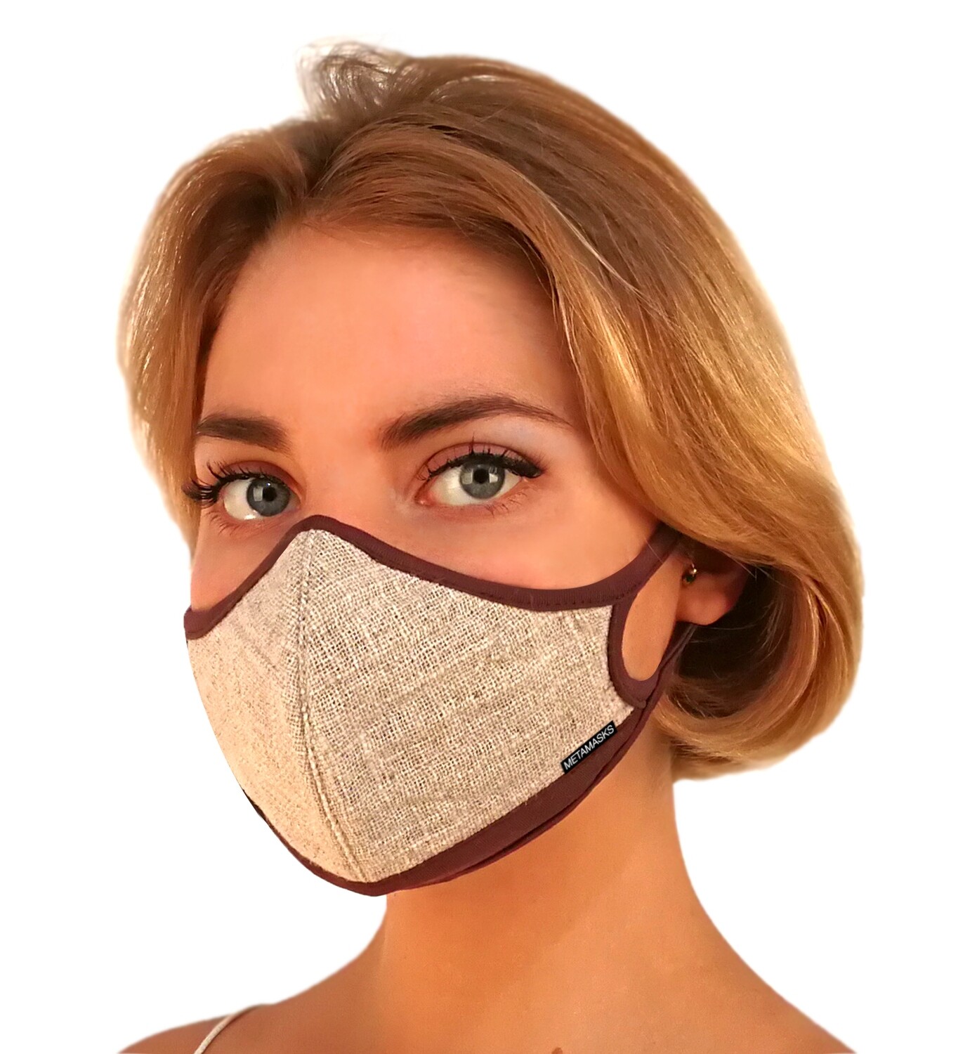 masque air pollution