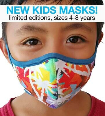 masque pollution kids masque pollution kids