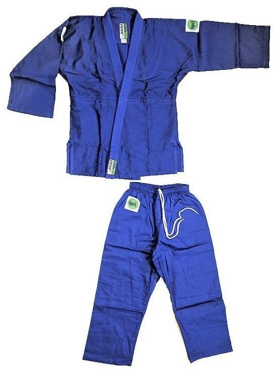 JUDOGI NKL TOP TRAINING 450 AZUL