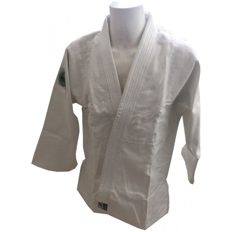 JUDOGI NKL TOP TRAINING 450 BRANCO