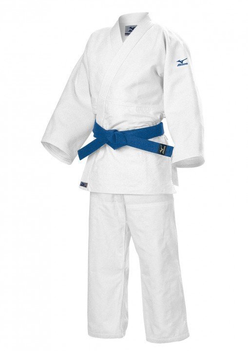 JUDOGI MIZUNO KEIKO 2.0 BRANCO