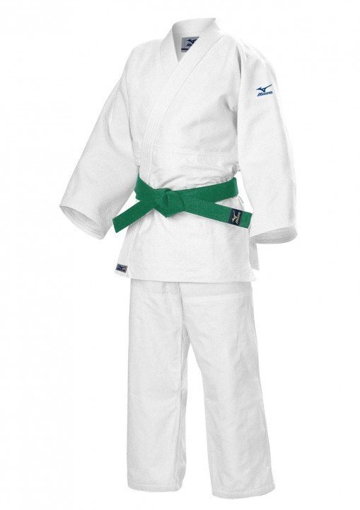 JUDOGI MIZUNO HAYATO 550 BRANCO