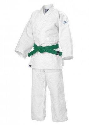 JUDOGI MIZUNO HAYATO 550 BRANCO