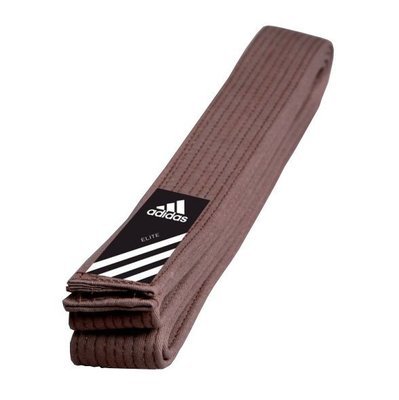 CINTO ADIDAS ELITE ADIB240 CASTANHO