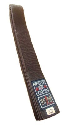 CINTO NORIS-SFJAM ESPECIAL CASTANHO