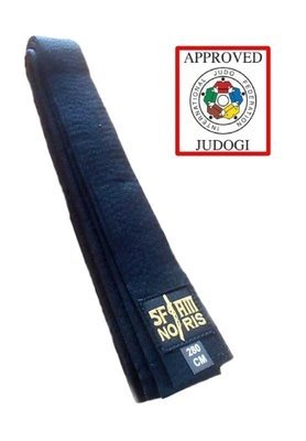 CINTO NORIS-SFJAM IJF ESPECIAL NEGRO