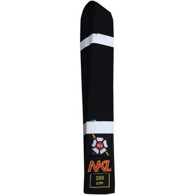 CINTO NKL LOGO F.M.J. NEGRO