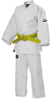 JUDOGI NKL BASICO 300 BRANCO