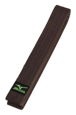 CINTO MIZUNO CASTANHO 42MM