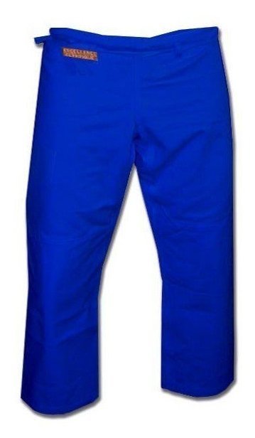 CALÇAS JUDOGI/KIMONO NORIS-SFJAM EXCELLENCE AZUL