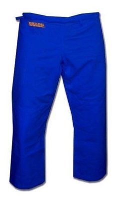 CALÇAS JUDOGI/KIMONO NORIS-SFJAM EXCELLENCE AZUL