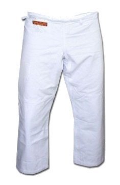 CALÇAS JUDOGI/KIMONO NORIS-SFJAM EXCELLENCE BRANCO