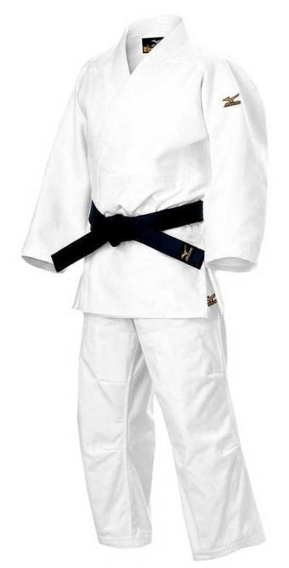 ​JUDOGI MIZUNO YAWARA 750 BRANCO