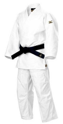 ​JUDOGI MIZUNO YAWARA 750 BRANCO