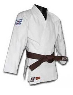 JUDOGI NORIS-SFJAM COMPETIÇÃO BRANCO