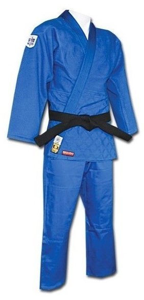 JUDOGI NORIS-SFJAM EXCELLENCE EQUIPE IJF 2015 AZUL