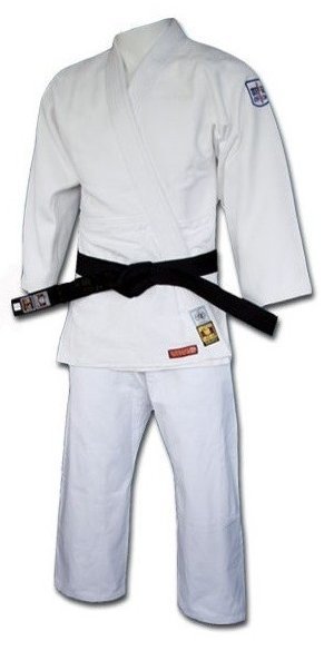 JUDOGI NORIS-SFJAM EXCELLENCE EQUIPE IJF 2015 BRANCO