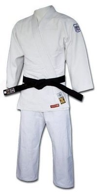 JUDOGI NORIS-SFJAM EXCELLENCE EQUIPE IJF 2015 BRANCO