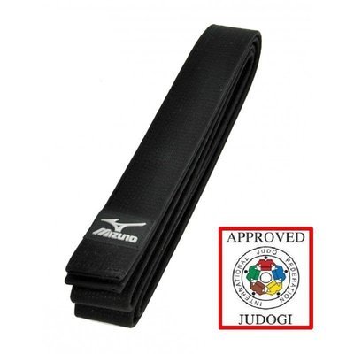 CINTO MIZUNO IJF NEGRO JAPAN