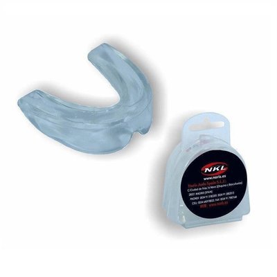 PROTETOR DENTÁRIO DE SILICONE NKL