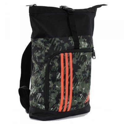 MOCHILA ADIDAS TRAINING MILITARY CAMUFLAJE