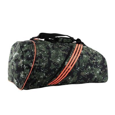 SACO/MOCHILA ADIDAS COMBAT CAMO