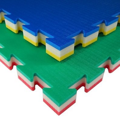 TATAMI REVERSÍVEL PUZZLE J40L