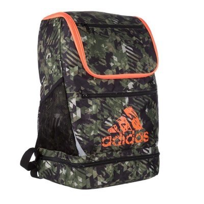 MOCHILA ADIDAS CAMO 30L