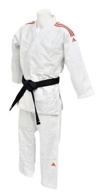 JUDOGI ADIDAS CONTEST J650 BRANCO