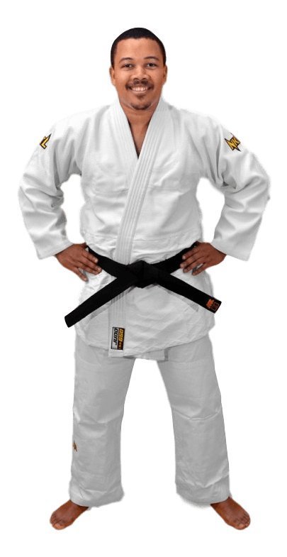 ​JUDOGI NKL COMPETITION 650 BRANCO