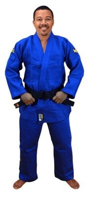 ​JUDOGI NKL COMPETITION 650 AZUL