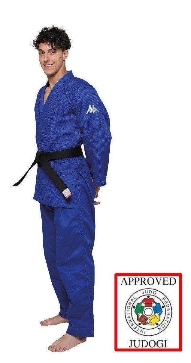 JUDOGI KAPPA ATLANTA IJF AZUL