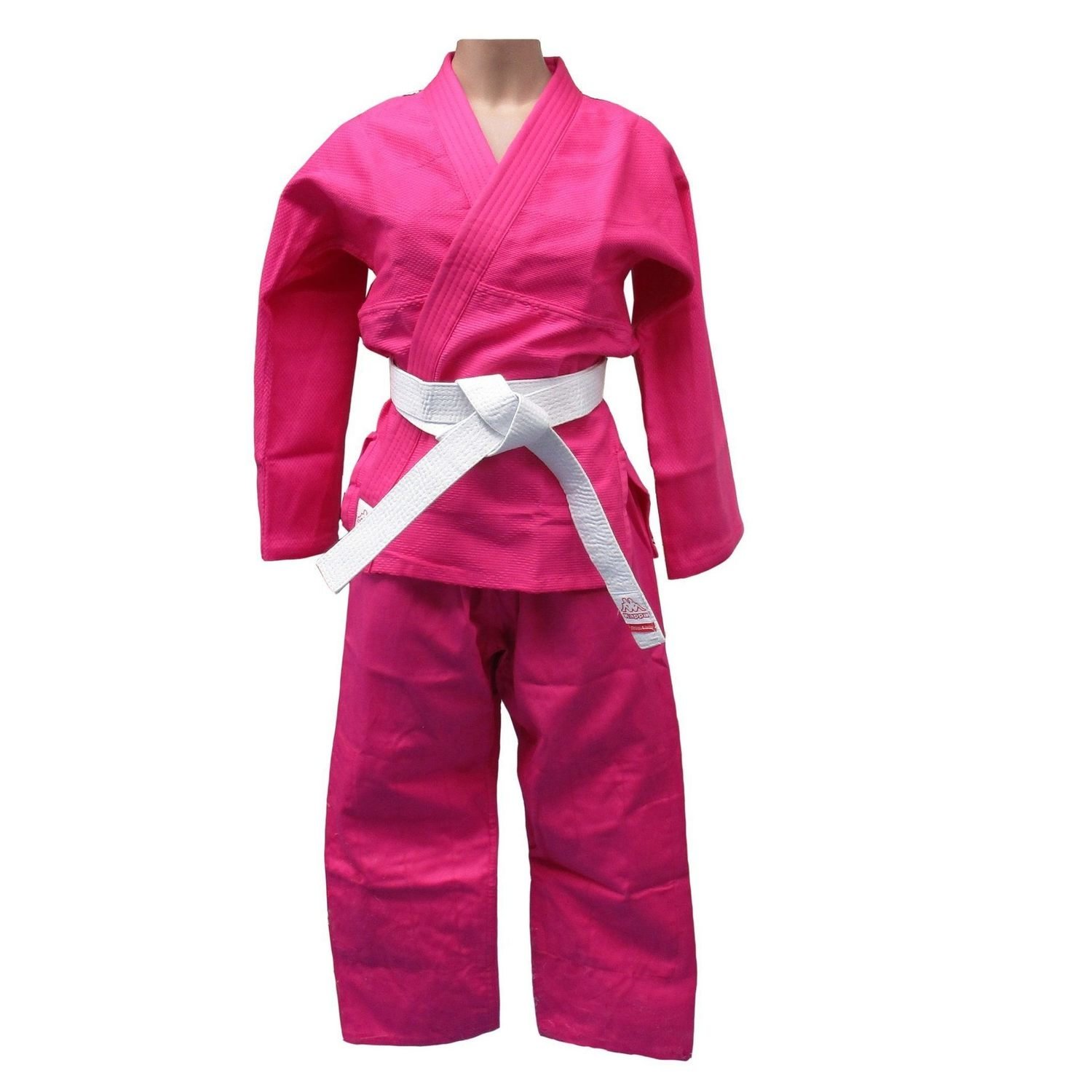 ​JUDOGI KAPPA TREINO ROSA