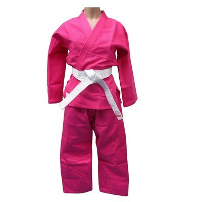 ​JUDOGI KAPPA TREINO ROSA