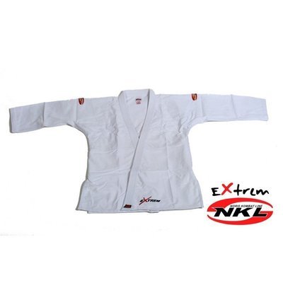 KIMONO JIU-JITSU NKL ESPECIAL BRANCO