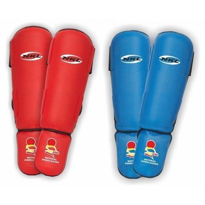 ​PROTEÇÃO TUBULAR RÍGIDA NKL HOMOLOGADA FEJYDA JIU-JITSU