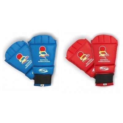 LUVAS NKL HOMOLOGADAS JIU-JITSU FEJYDA