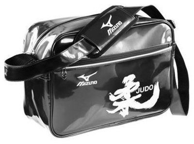 SACO MIZUNO KANJI JUDO PRETO
