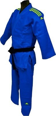 ​JUDOGI ADIDAS CONTEST J650 AZUL