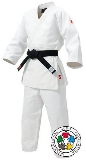 JUDOGI KUSAKURA SENSEI JAPAN IJF 2015 BRANCO